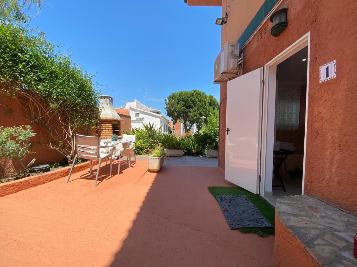 Miniestudio En Calafell, Cerca Barcelona Exterior photo